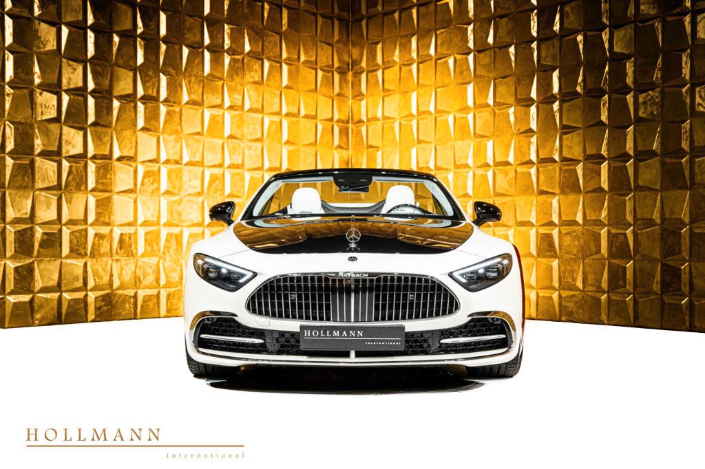 Mercedes-Benz SL 680