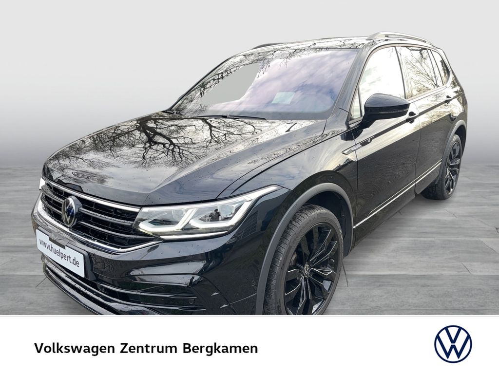 Volkswagen Tiguan Allspace 2022
