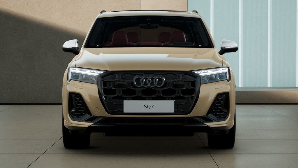 Audi SQ7 2025