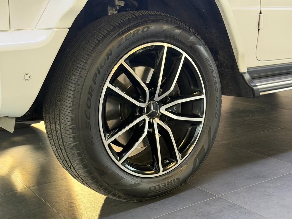 Mercedes-Benz G 500 2024