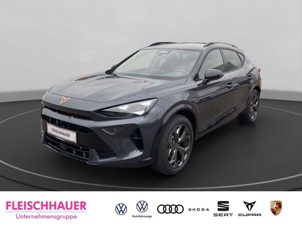 Cupra Formentor 2025