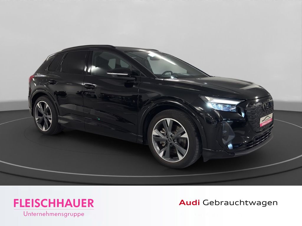 Audi Q4 e-tron 2023