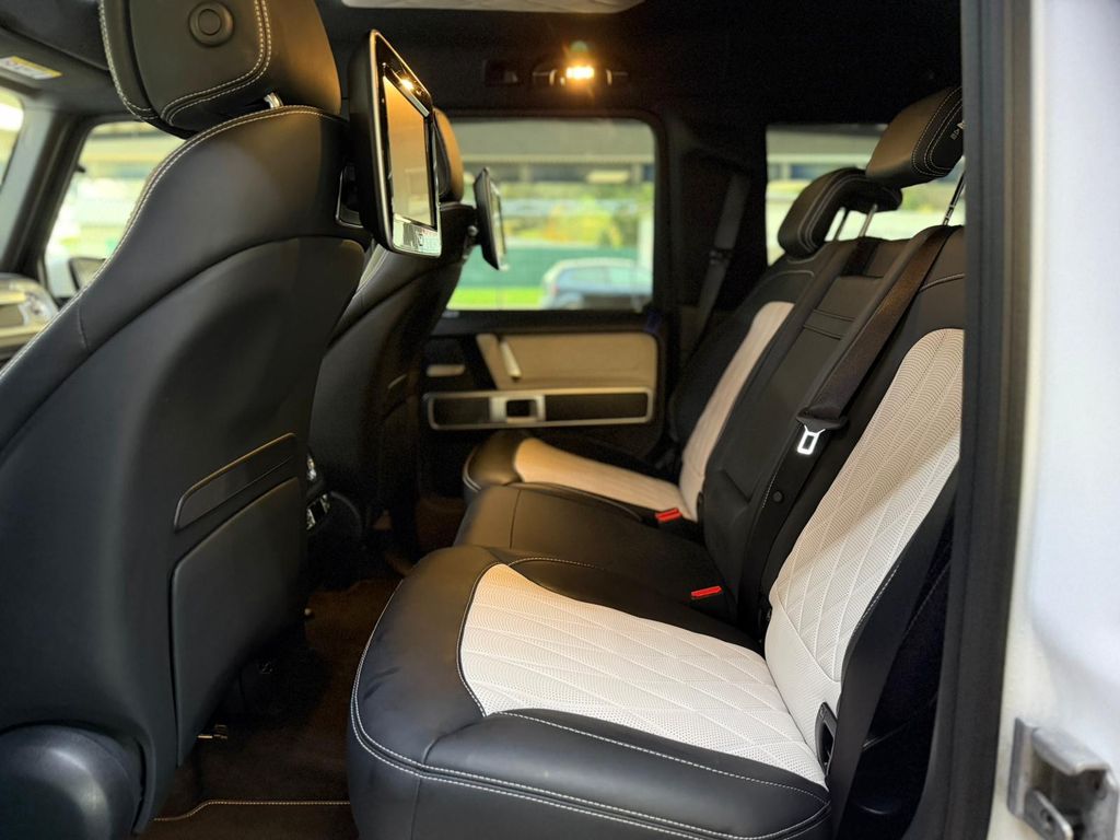 Mercedes-Benz G 500 2024