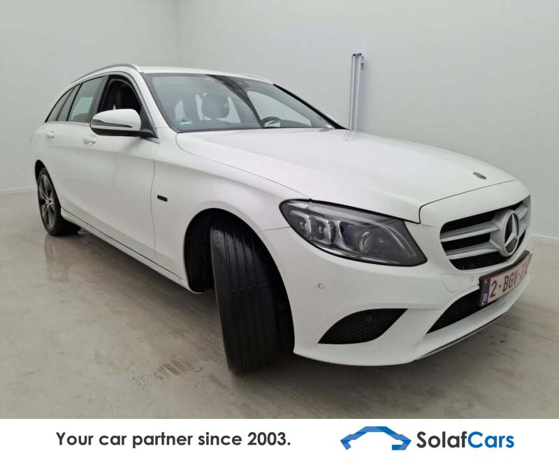 Mercedes-Benz C 300 2020
