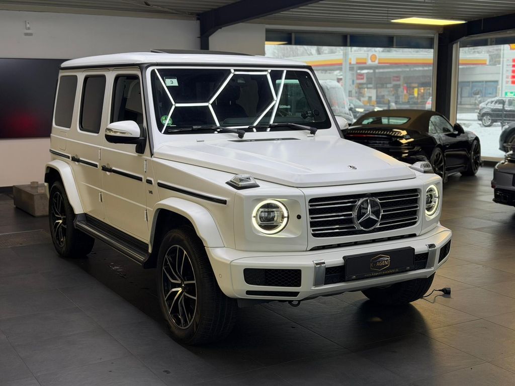 Mercedes-Benz G 500 2024