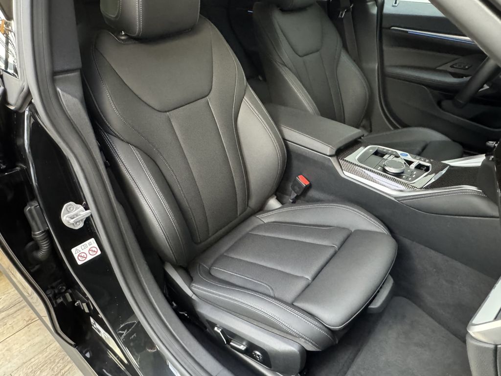 BMW i4 2024