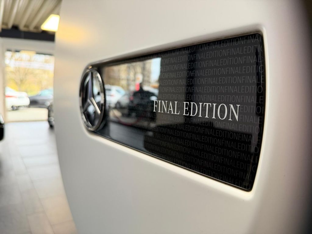 Mercedes-Benz G 500 2024