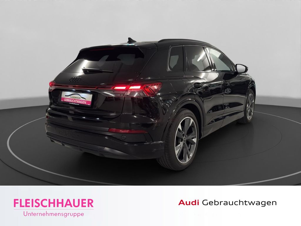 Audi Q4 e-tron 2023