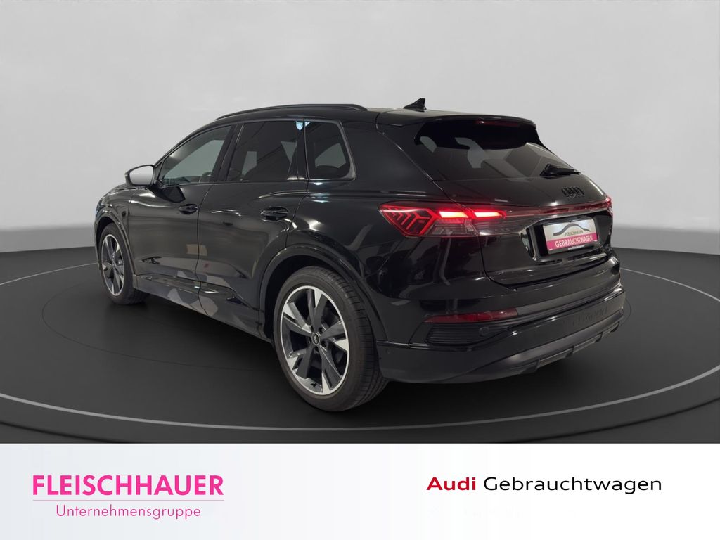 Audi Q4 e-tron 2023
