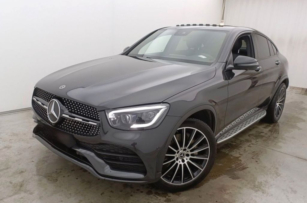 Mercedes-Benz GLC 300 2021