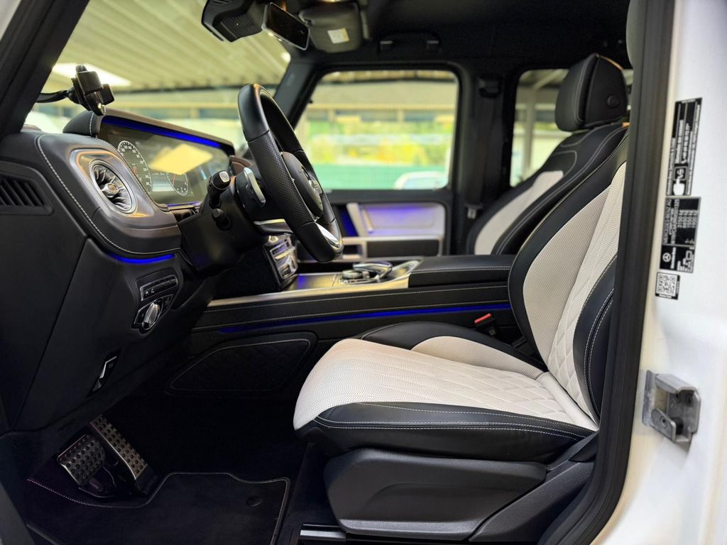 Mercedes-Benz G 500 2024
