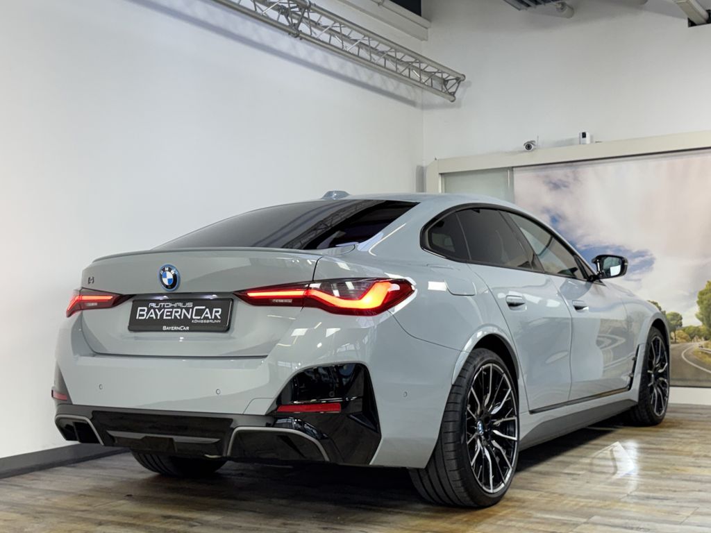 BMW i4 2024
