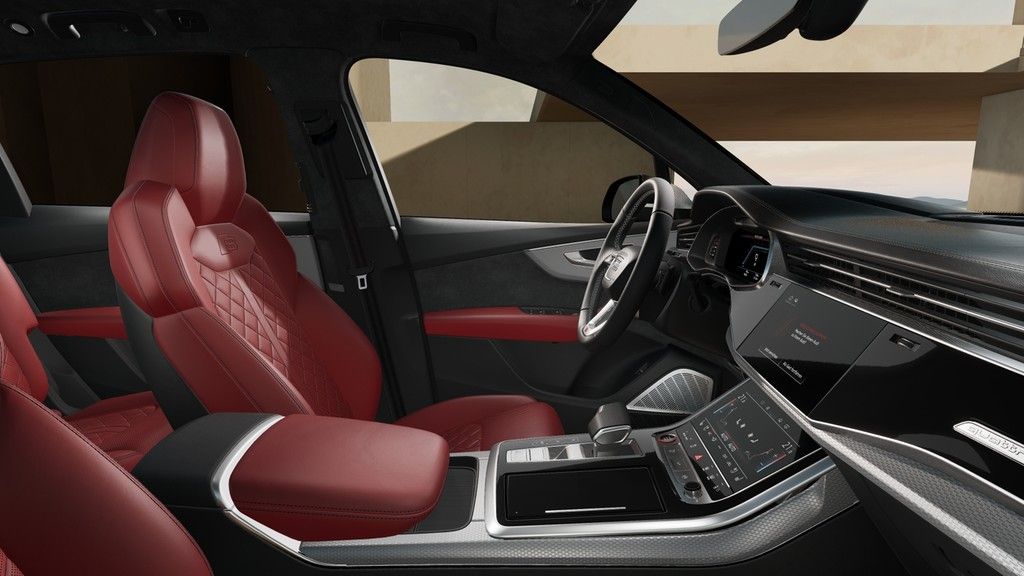 Audi SQ7 2025