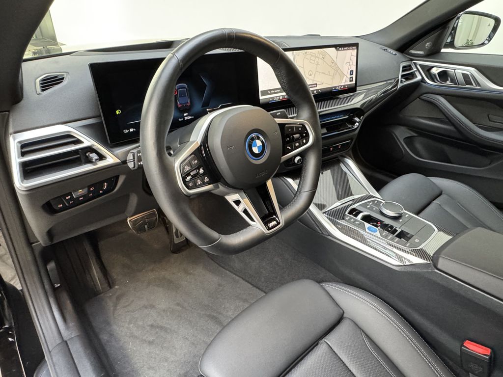 BMW i4 2024