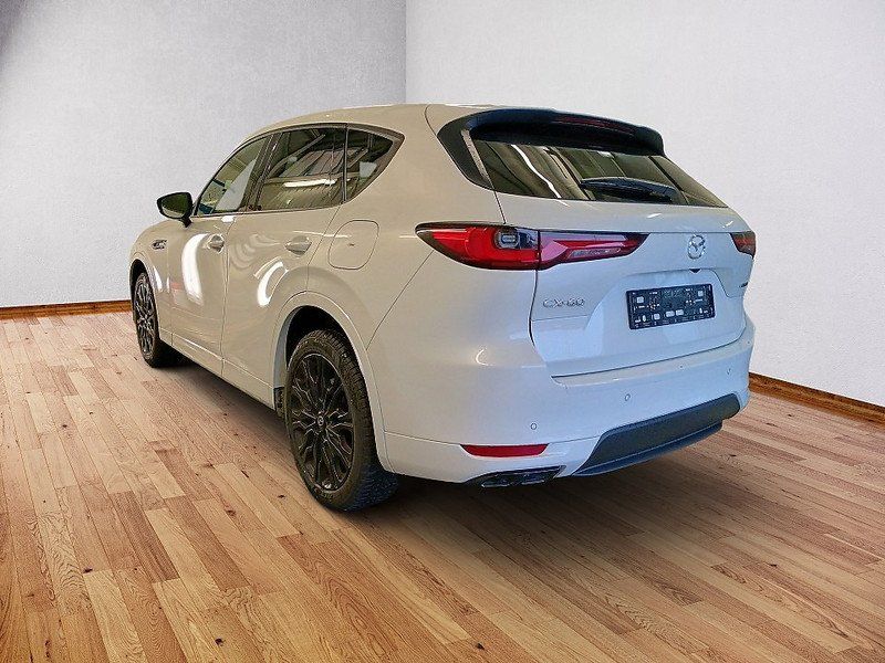 Mazda CX-60 2025