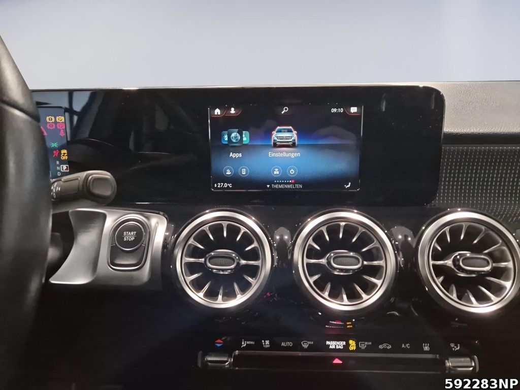 Mercedes-Benz EQB 2022