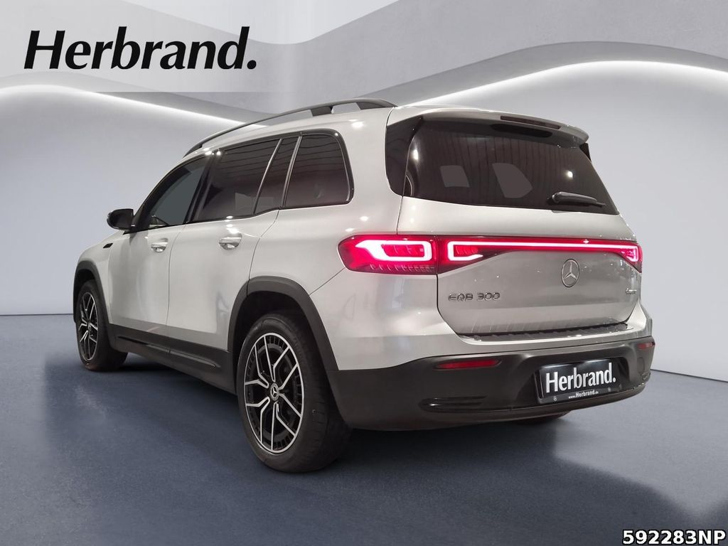 Mercedes-Benz EQB 2022