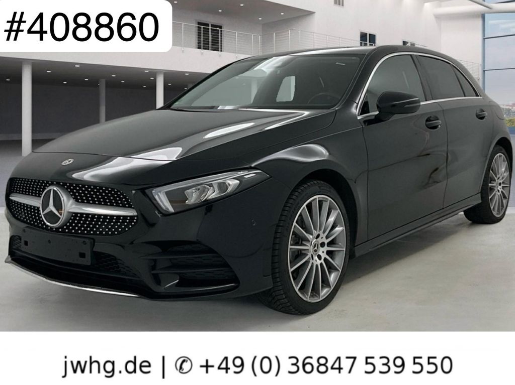 Mercedes-Benz A 250 2022