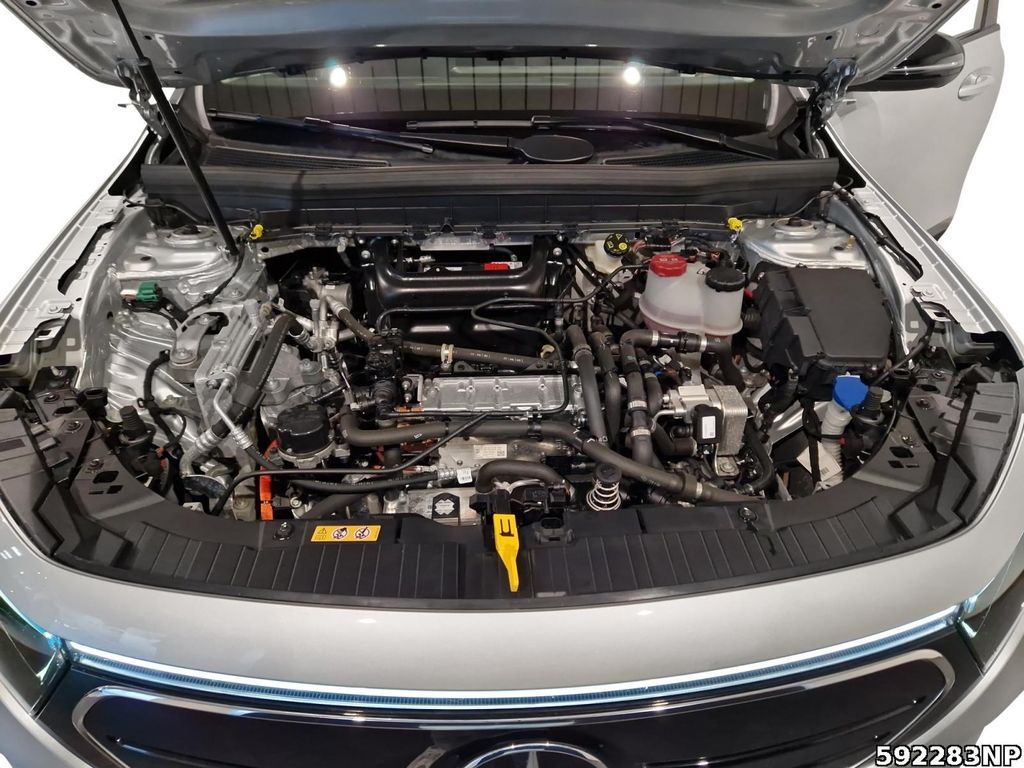 Mercedes-Benz EQB 2022