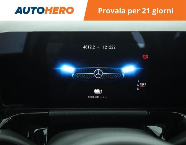 Mercedes-Benz B 250 2022