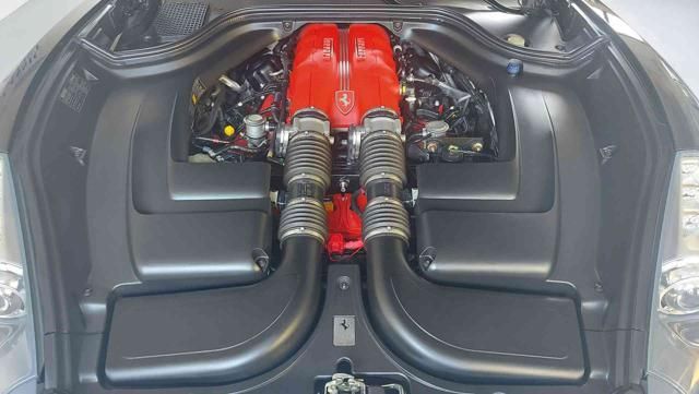 Ferrari California 2012