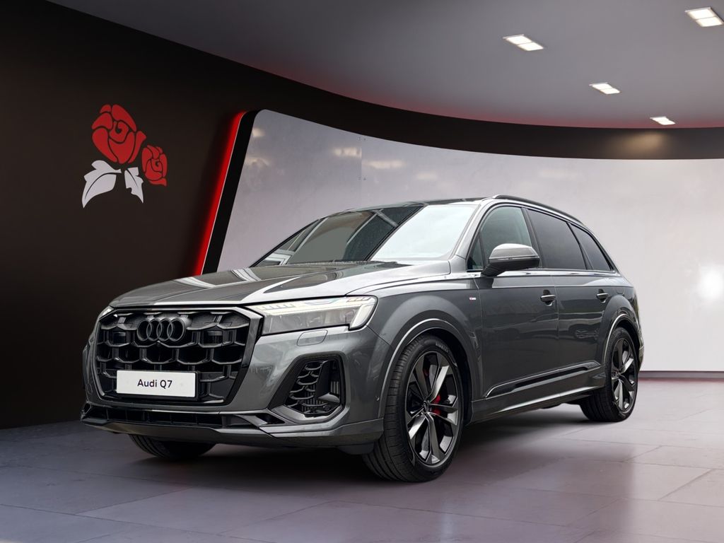 Audi Q7 2026