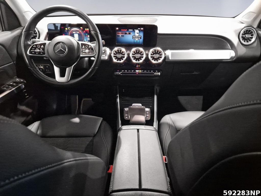 Mercedes-Benz EQB 2022