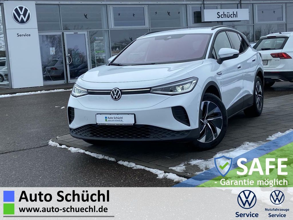 Volkswagen ID.4 2022