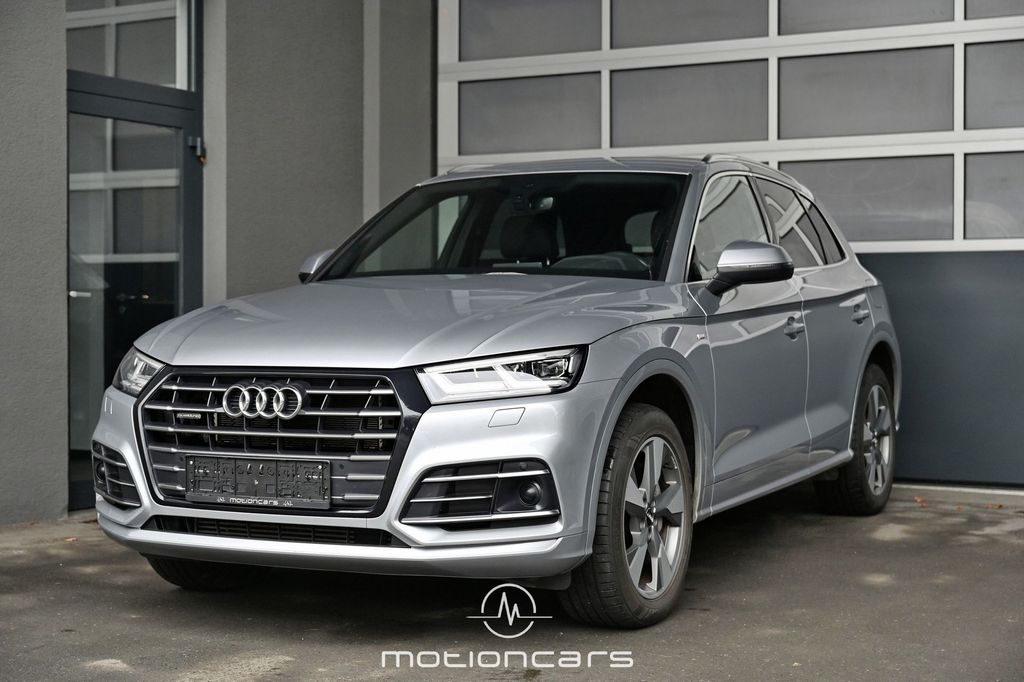 Audi Q5 2020