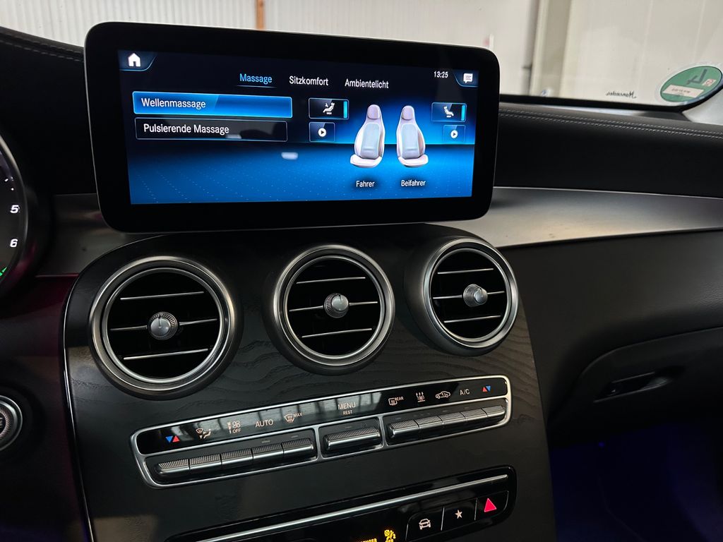 Mercedes-Benz GLC 300 2021