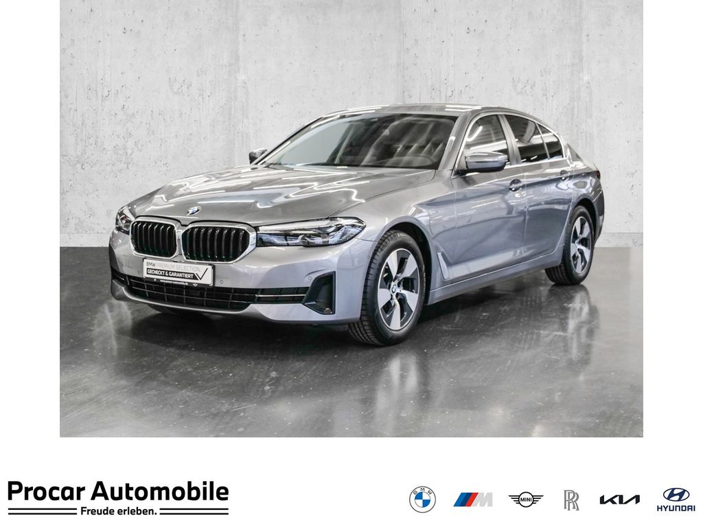 BMW 520 2023