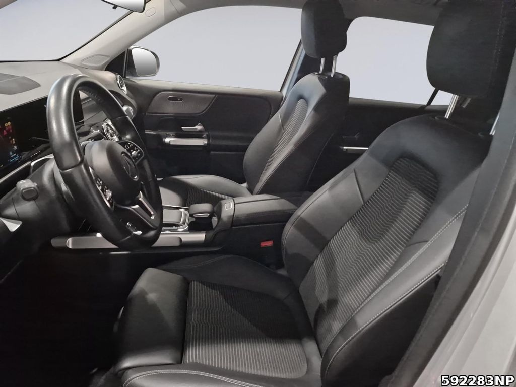 Mercedes-Benz EQB 2022