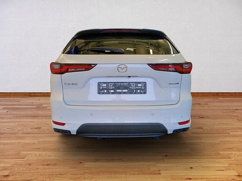 Mazda CX-60 2025
