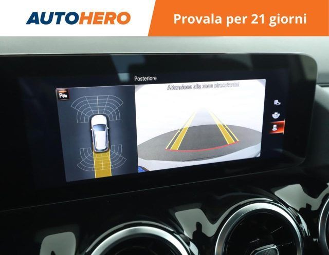 Mercedes-Benz B 250 2022