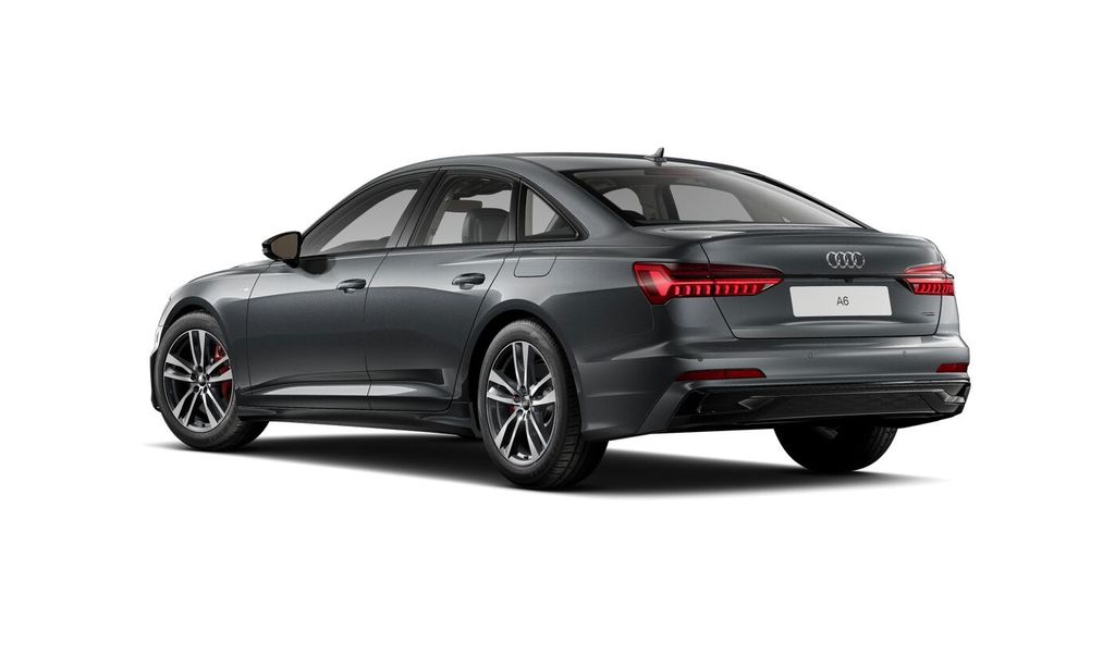 Audi A6 2024