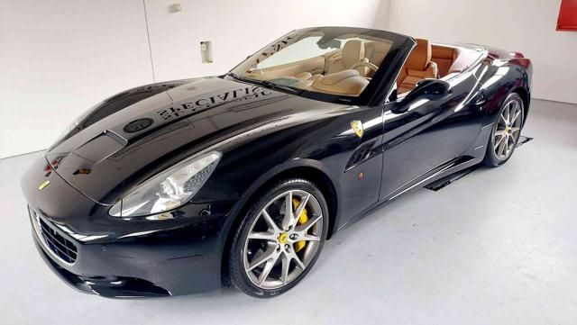 Ferrari California 2012