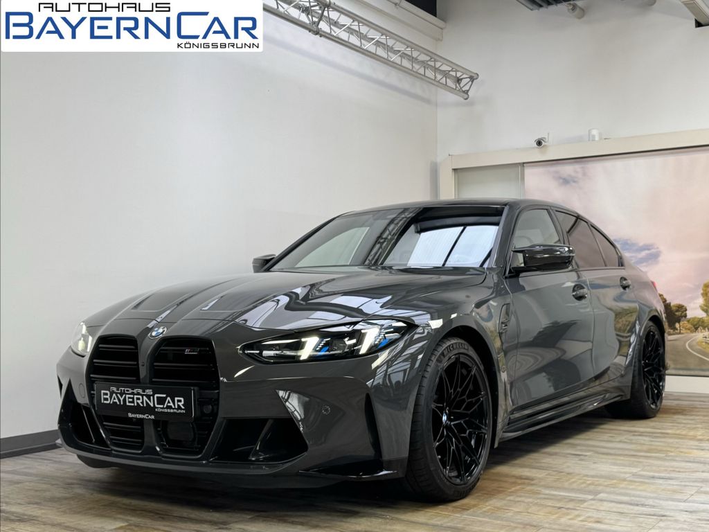 BMW M3 2025