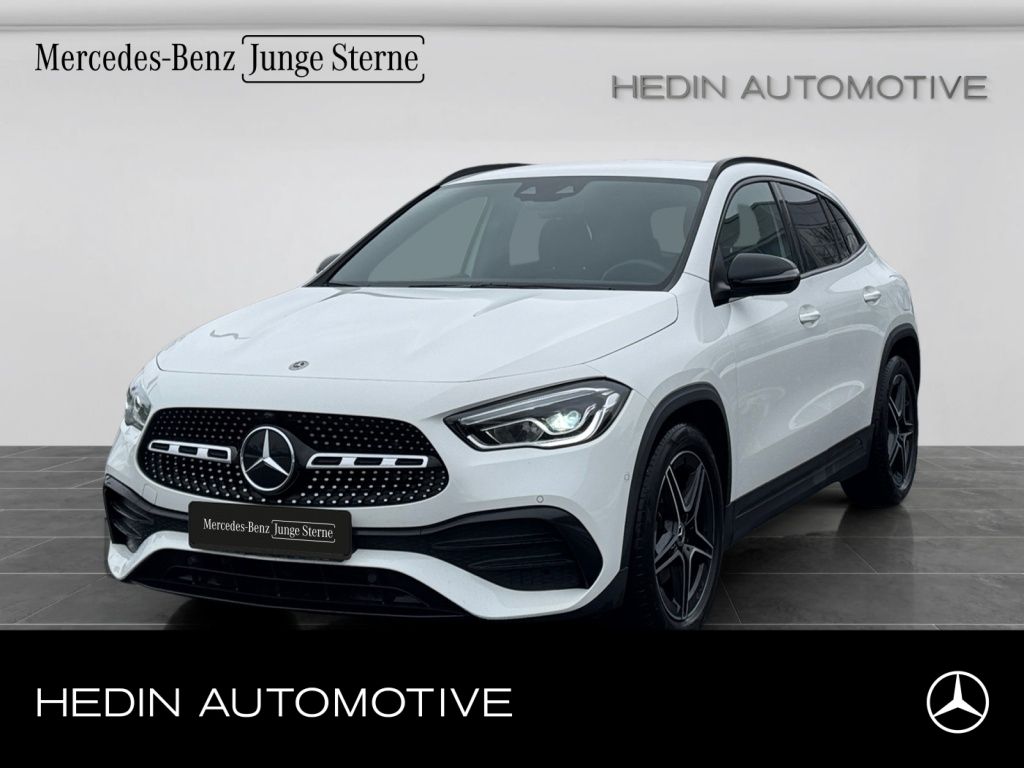 Mercedes-Benz GLA 200 2021