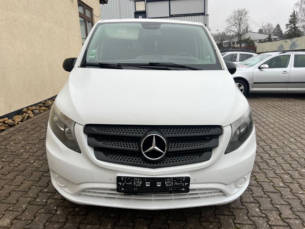 Mercedes-Benz Vito 2018