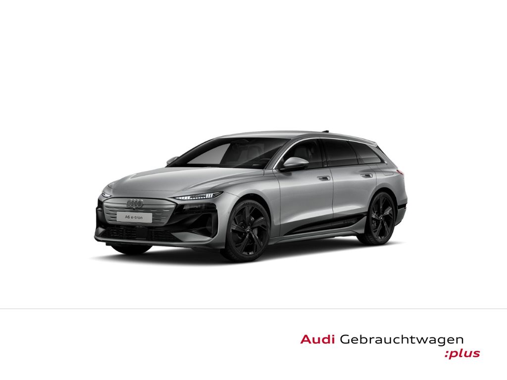 Audi A6 e-tron 2025