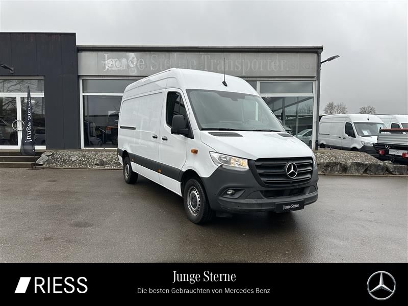 Mercedes-Benz Sprinter 2024