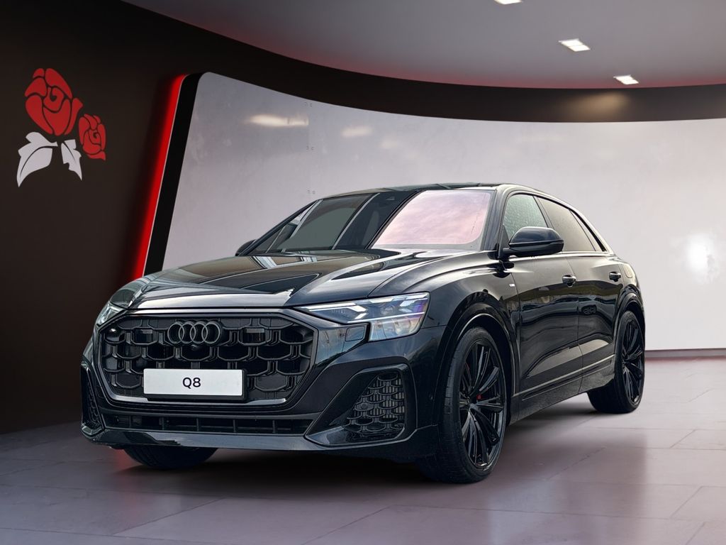Audi Q8 2026