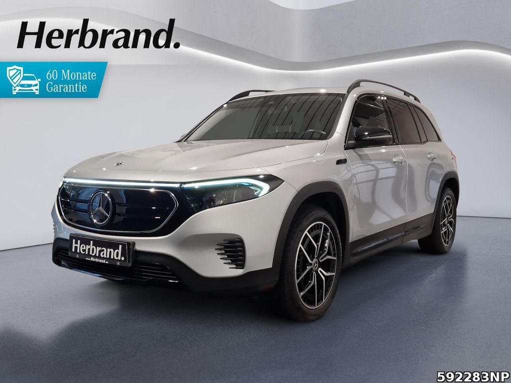 Mercedes-Benz EQB 2022