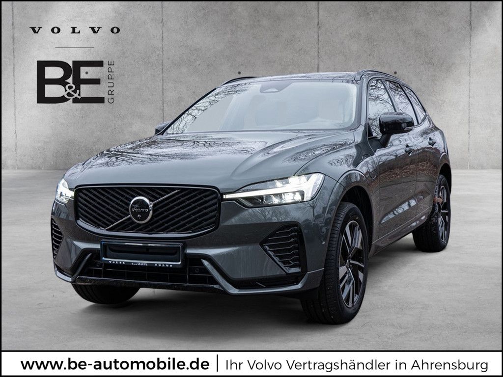 Volvo XC60 2025