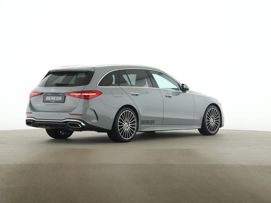 Mercedes-Benz C 220 2026