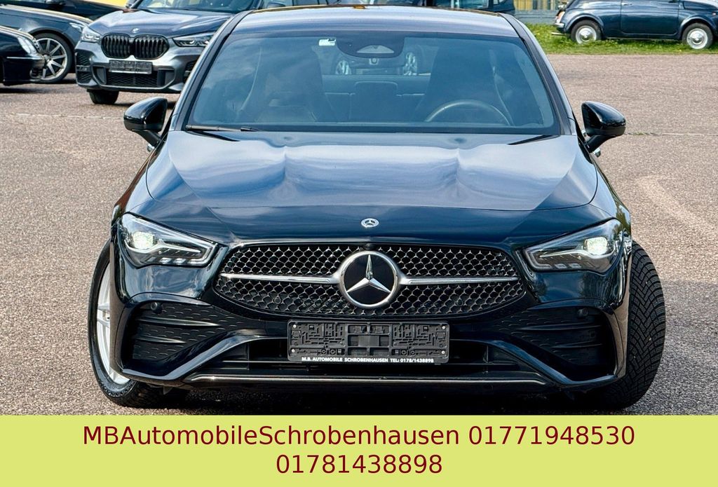 Mercedes-Benz CLA 200 2023