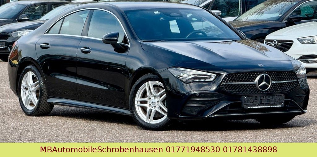 Mercedes-Benz CLA 200 2023