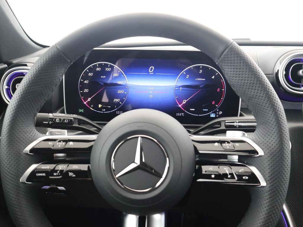 Mercedes-Benz C 220 2026