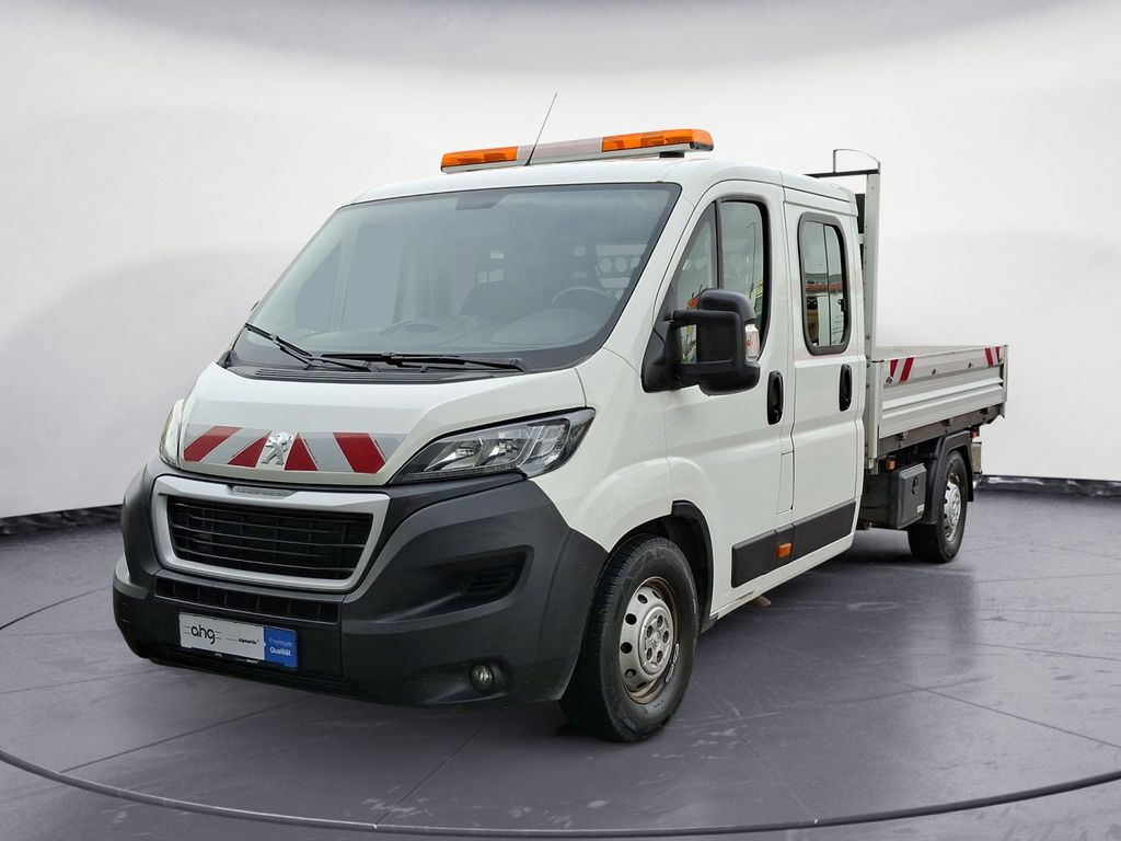 Peugeot Boxer 2020