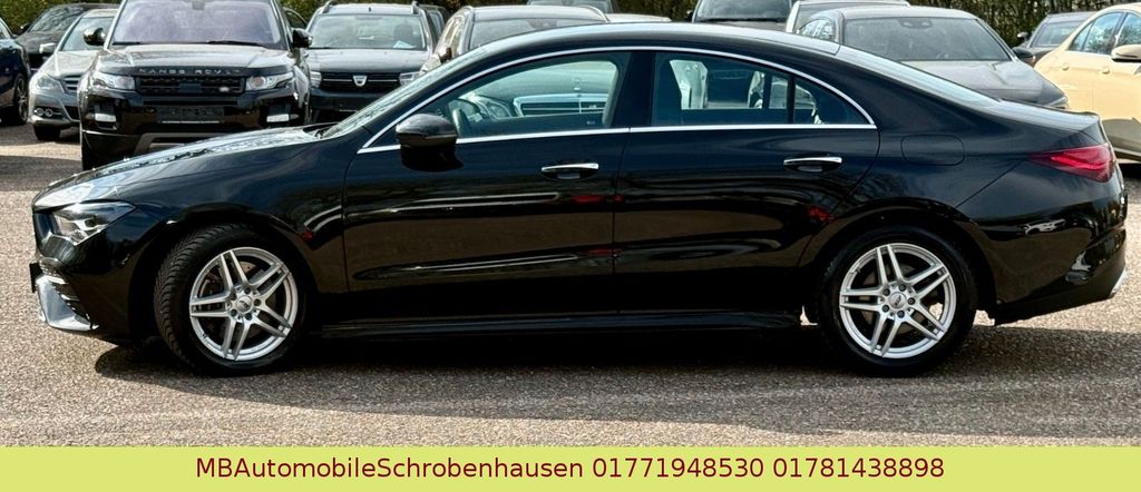 Mercedes-Benz CLA 200 2023